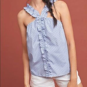 Anthropologie | Waverly Grey Berlin Blouse | XS